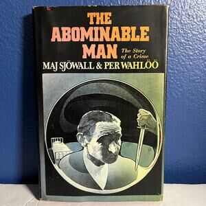 The Abominable Man -‎ Book by Per Wahloo Maj Sjowall